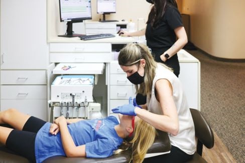 Office Visit: Dr. Michael Kofford